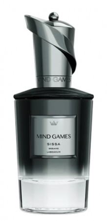 Sissa - Mind Games - Extrait de Parfum - Unisex - 10ml
