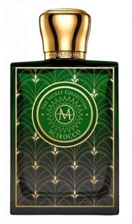 Scirocco - Moresque - Eau de Parfum - Unisex - 5ml