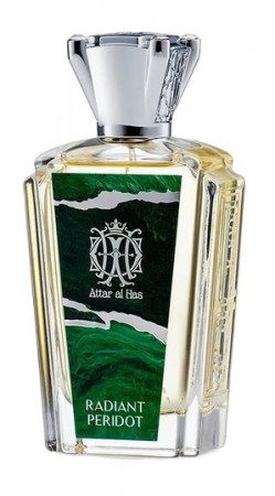 Radiant Peridot - Attar Al Has - Extrait de Parfum - Unisex - 3ml