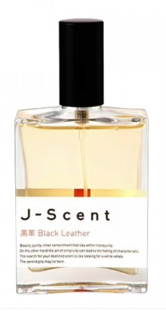 Black Leather J-Scent - Unisex