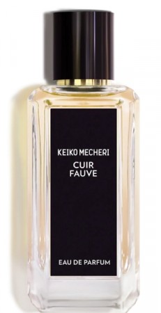 Cuir Fauve - Keiko Mecheri - Eau de Parfum - Unisex - 3ml