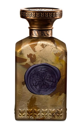 Purple Sakan - Anfas - Eau de Parfum - Unisex - 10ml