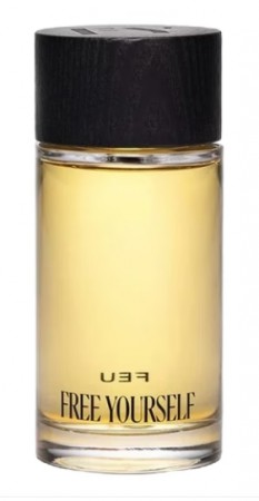 Feu - Free Yourself - Eau de Parfum - Unisex - 5ml