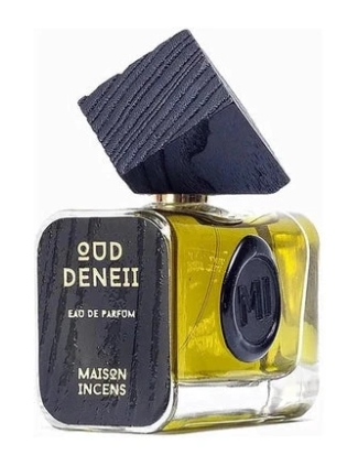 Oud Deneii - Maison Incens - Eau de Parfum - Unisex - 3ml
