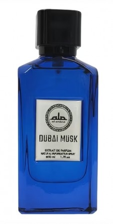 Dubai Musk - Al Ambra - Extrait de Parfum - Unisex - 3ml