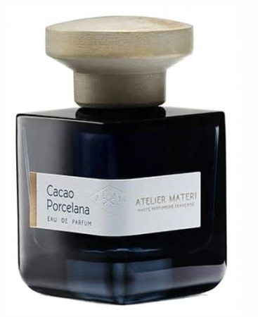 Atelier Materi - Cacao Porcelana - Eau De Parfum - 3ml - Unisex