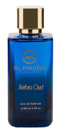 Ambra Oud - Al Ambra - Eau de Parfum - Unisex - 10ml