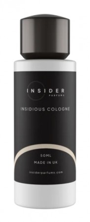 Insidious Cologne - Insider Parfums - Eau de Parfum - Unisex - 10ml