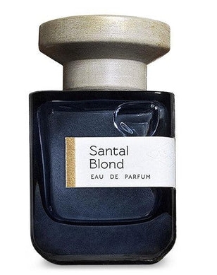 Santal Blond - Atelier Materi - Extrait de Parfum - Unisex - 3ml