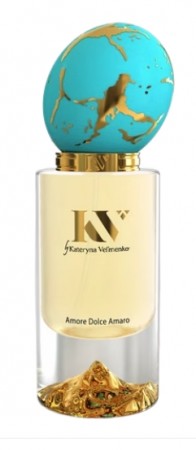 Amore Dolce Amaro - KV by Kateryna Vel'menko - Eau de Parfum - Damer - 10ml