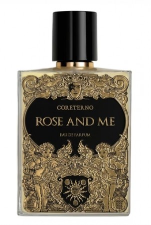 Rose And Me - Coreterno - Eau de Parfum - Unisex - 5ml