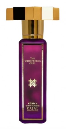 The Whispering Oud - Kajal - Extrait de Parfum - Unisex - 5ml