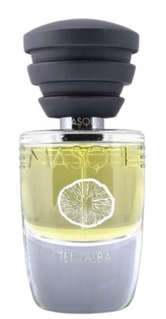 Terralba - Masque Milano - Eau de Parfum - Unisex - 5ml