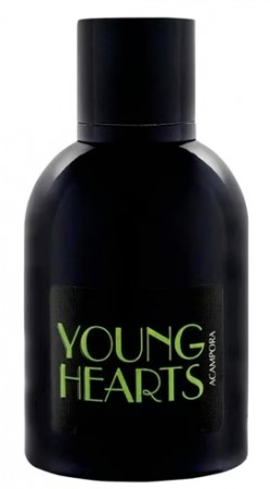 Young Hearts – Eau de Parfum - Bruno Acampora - Unisex - 5ml
