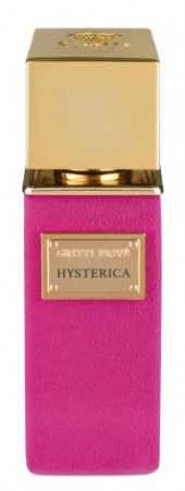 Hysterica - Gritti - Extrait de Parfum - Damer - 10ml