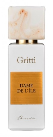 Dame de L'Île - Gritti - Eau de Parfum - Damer - 3ml