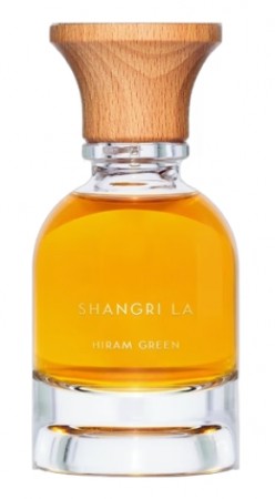 Shangri La - Hiram Green - Eau de Parfum - Unisex - 3ml