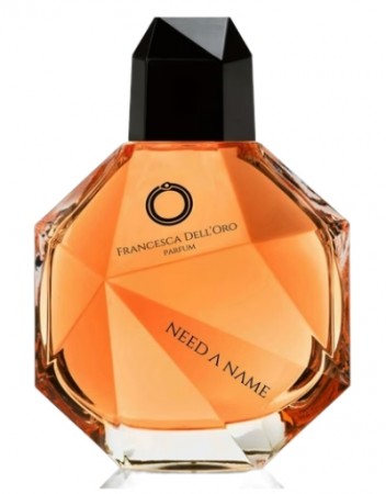 Need A Name - Francesca dell'Oro - Eau de Parfum - Unisex - 5ml