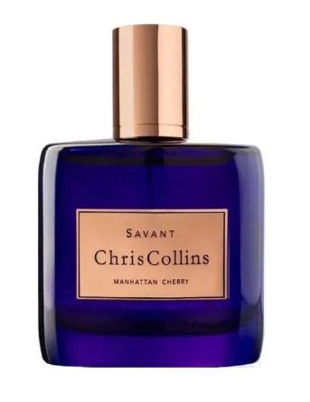 Savant Manhattan Cherry - Chris Collins - Extrait de Parfum - Unisex - 5ml