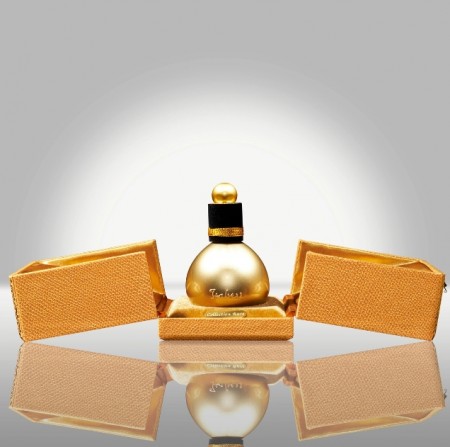 Perle de la Route d'Emeraude - Isabey - Extrait de Parfum - Damer - 10ml