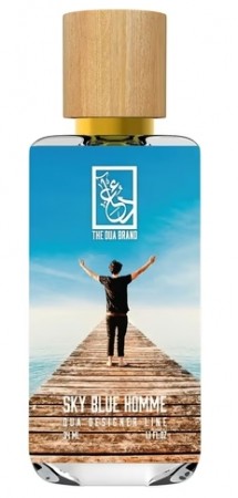 The Dua Brand - Sky Blue Homme - Extrait de parfum - 30ml