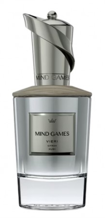 Vieri - Mind Games - Extrait de Parfum - Unisex - 5ml
