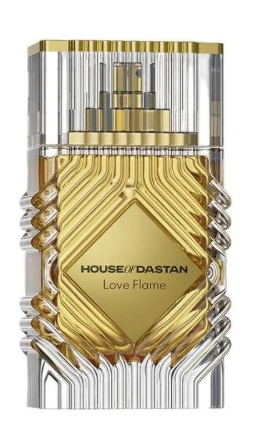 Love Flame House of Dastan - Unisex
