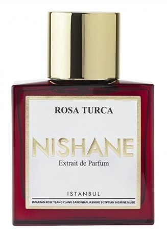 Rosa Turca - Nishane - Extrait de Parfum - Unisex - 3ml