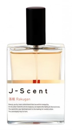 Rakugan J-Scent - Unisex