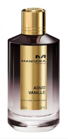 Aoud Vanille - Mancera - Eau de Parfum - Unisex - 10ml