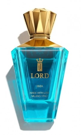 Ibiza - Lord Milano - Extrait de Parfum - Unisex - 10ml
