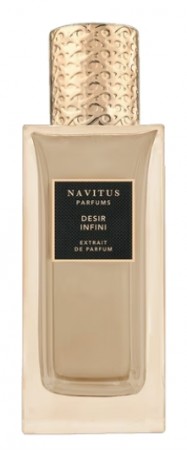 Desir Infini - Navitus Parfums - Extrait de Parfum - Unisex - 10ml