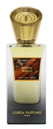 Santal Sugar - Lorga Parfums - Extrait de Parfum - Unisex - 3ml