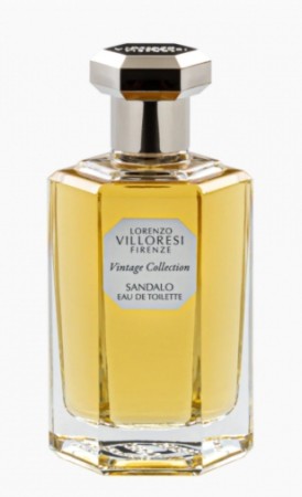Sandalo - Lorenzo Villoresi - Eau de Toilette - Unisex - 10ml
