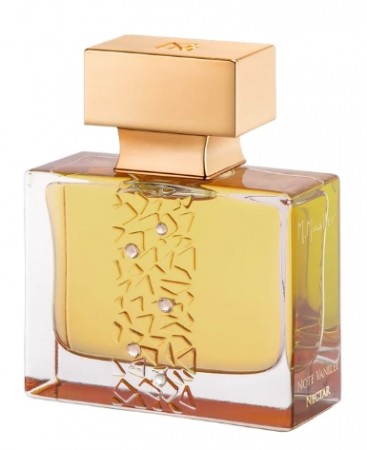 Note Vanillée - M. Micallef - Eau de Parfum - Damer - 3ml