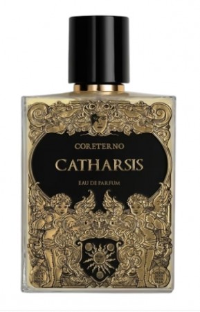 Catharsis - Coreterno - Eau de Parfum - Unisex - 3ml