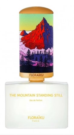 The Mountain Standing Still Floraïku - Unisex