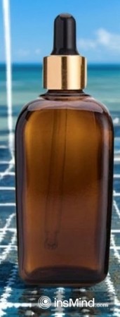 Tobacco Absolute Lemon Blossom Beard Oil 100ml
