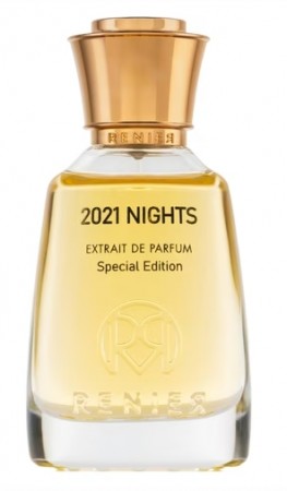 2021 Nights - Renier Perfumes - Extrait de Parfum - Unisex - 10ml