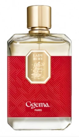 Lady Ruby - Ggema - Eau de Parfum - Damer - 3ml