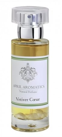 Vetiver Coeur April Aromatics - Unisex