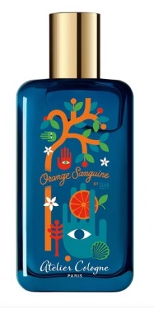 Orange Sanguine 10 Years Anniversary - Atelier Cologne - Extrait de Parfum - Unisex - 10ml