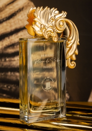 Extraordinaire Saba - Reine de Saba - Extrait de Parfum - Unisex - 5ml