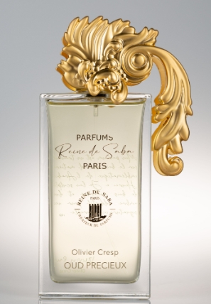 Oud Précieux - Reine de Saba - Extrait de Parfum - Unisex - 5ml