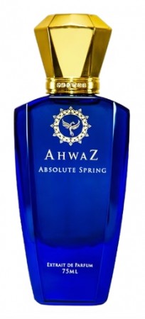 Absolute Spring - Ahwaz Fragrance - Extrait de Parfum - Unisex - 3ml