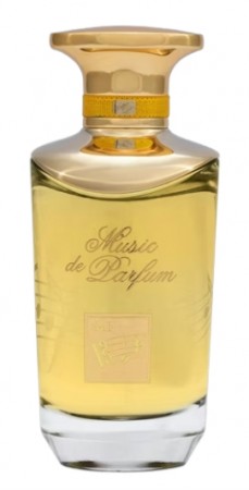MI - Music de Parfum - Eau de Parfum - Unisex - 5ml