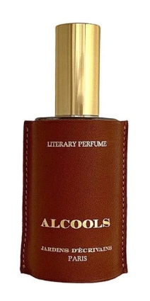 Alcools - Jardins d’Ecrivains - Eau de Parfum - Unisex - 5ml