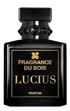 Lucius - Fragrance Du Bois - Eau de Parfum - Unisex - 5ml