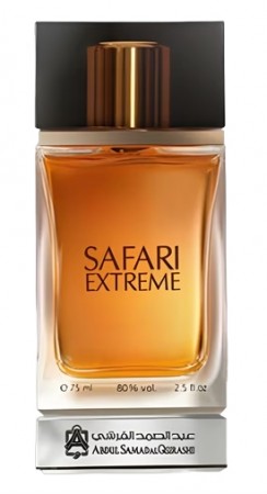 Safari Extreme - Abdul Samad Al Qurashi - Eau de Parfum - Menn - 5ml