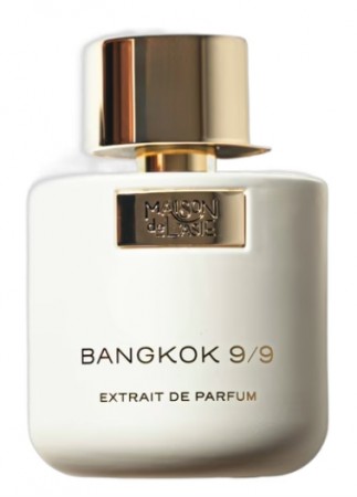 Bangkok 9/9 - Maison de L'Asie - Extrait de Parfum - Unisex - 5ml